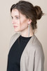 Sophie Buhai Benton Gates Earrings In Sterling Silver - Thumbnail 3