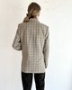 Vintage Tweed Blazer - MULTI - Thumbnail 2
