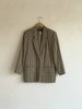Vintage Tweed Blazer - MULTI - Thumbnail 3