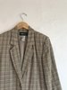 Vintage Tweed Blazer - MULTI - Thumbnail 4