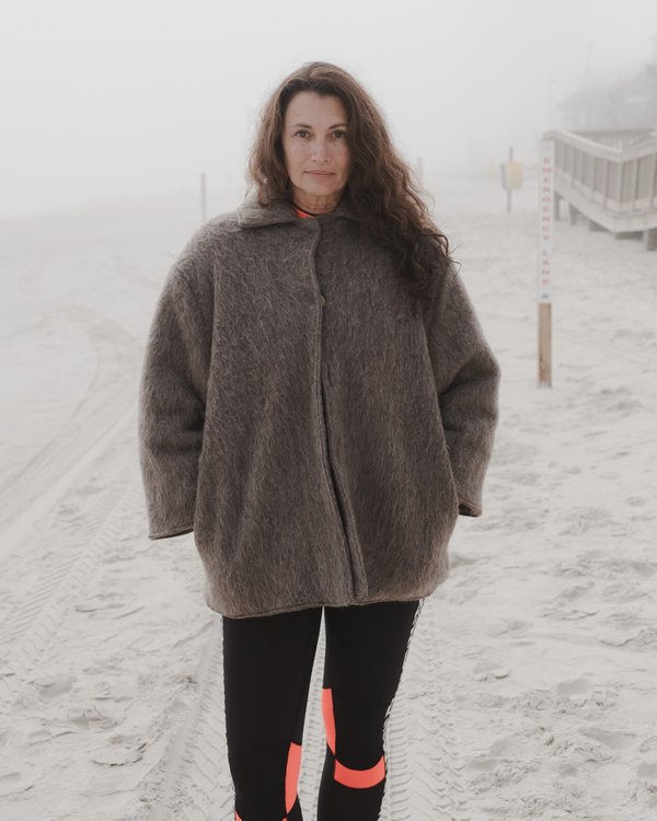 【美品】BASERANGE INDRE JACKET 3328 Ladies' Highlander Bonded Fleece Jacket – Fossa Apparel