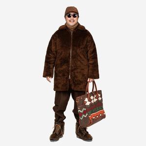 Monitaly Inuit Coat - Kodiac Fur Brown | Garmentory