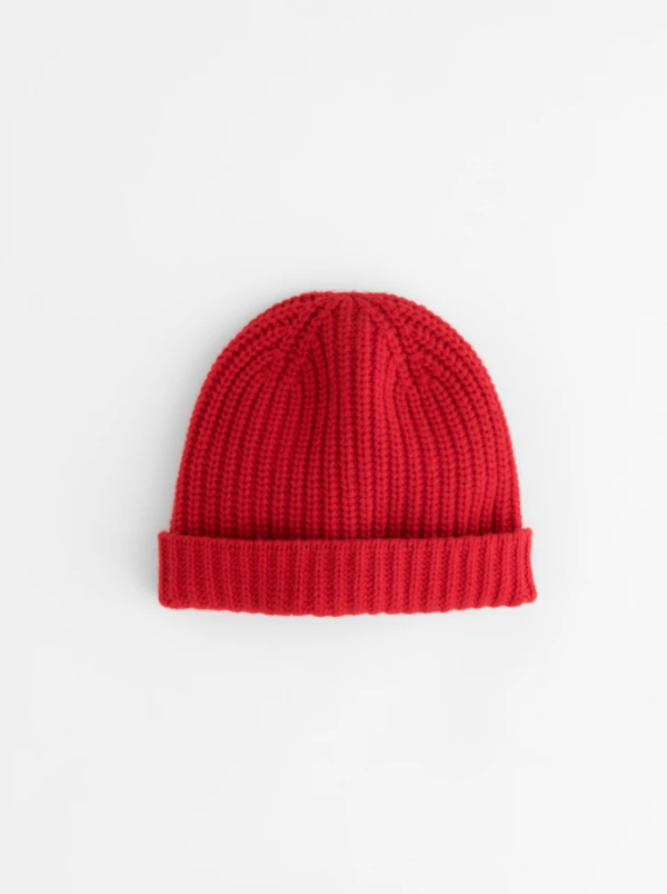 Alex Mill Cashmere Solid Beanie | Garmentory display picture 1