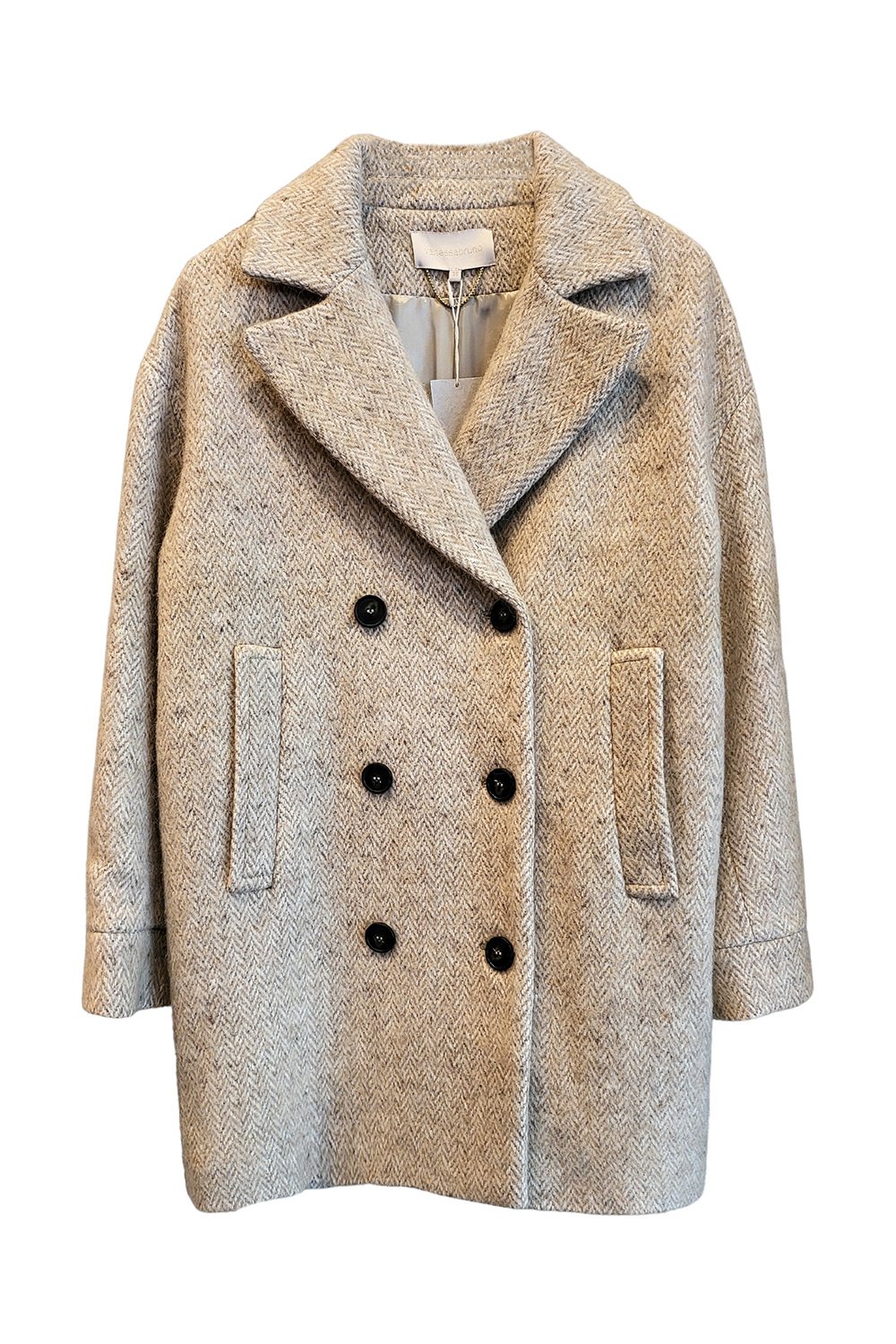 vanessa bruno sabir coat