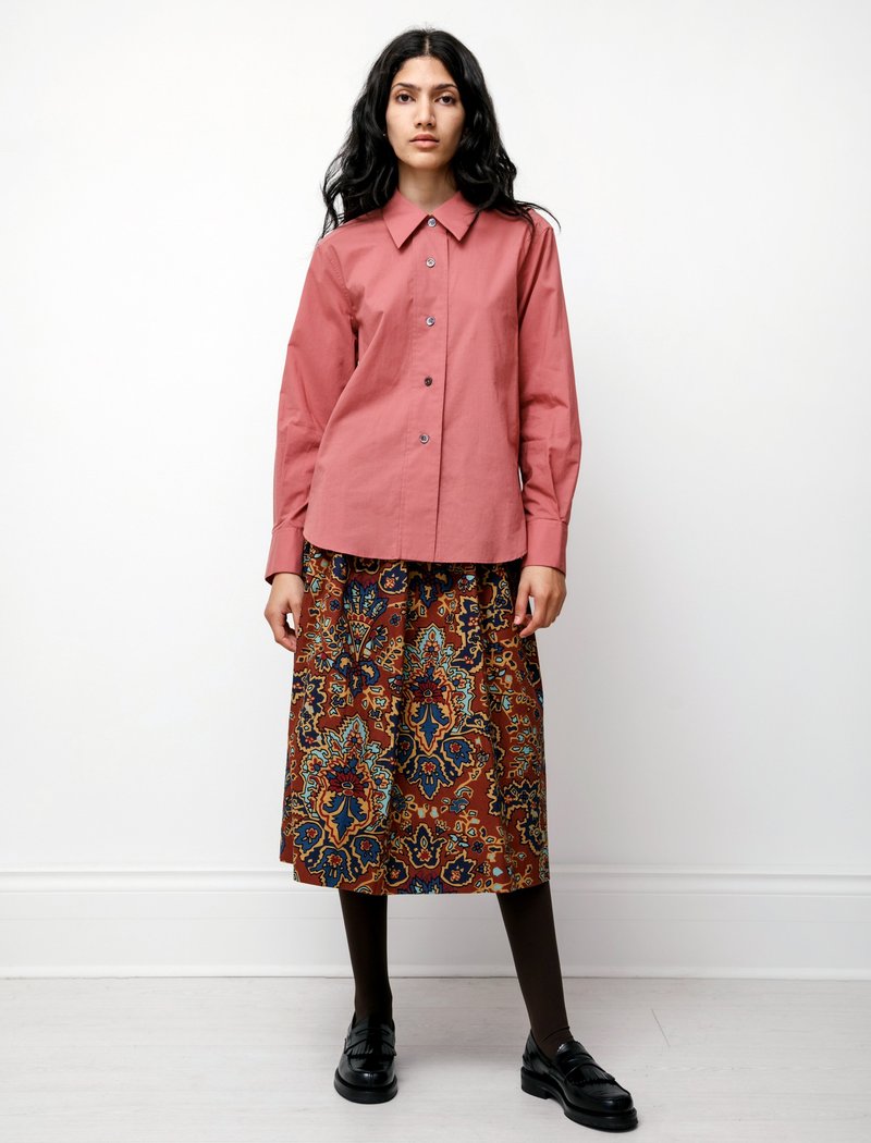 MARGARET HOWELL SILK COTTON リボンシャツ 2 ピンク 615A6303_1024x.jpg?v=1728877084
