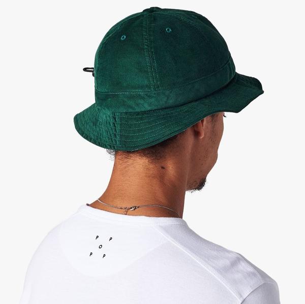 POP TRADING COMPANY Bell Hat 新品未使用 Pop Bell Hat Checked