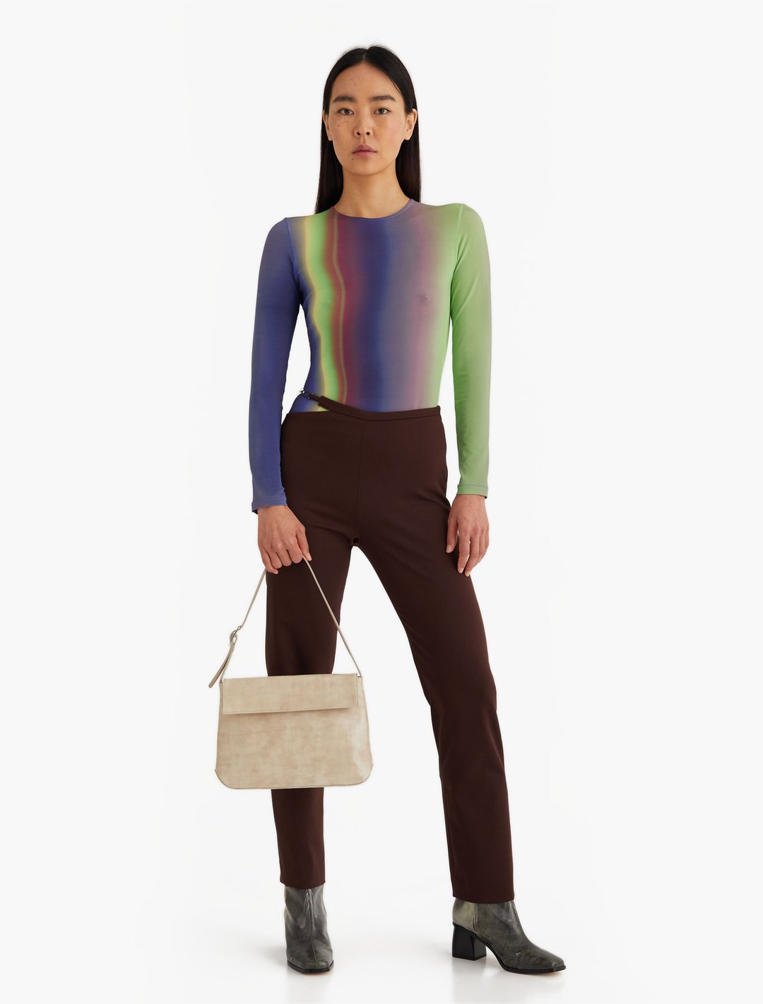 Paloma Wool Iceland Top - Medium Blue | Garmentory