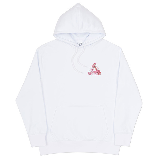 サイズM Palace SKELEDON HOOD PALACE SKELEDON HOOD / WHITE | Garmentory