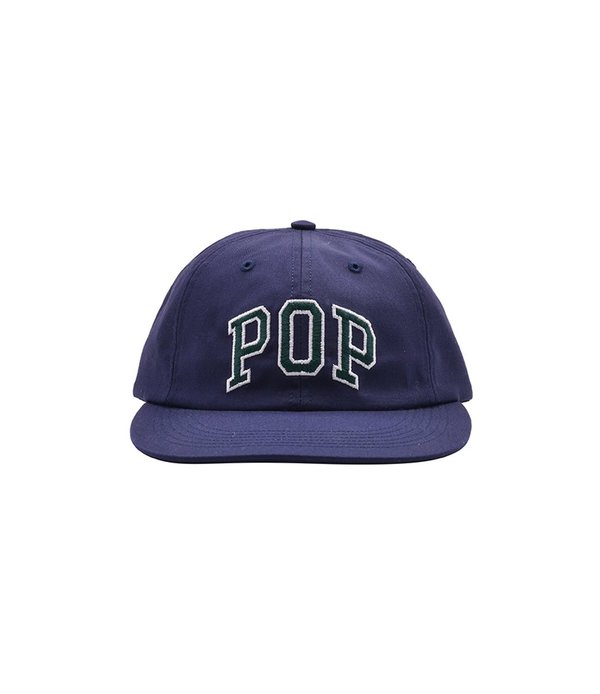 帽子 M/L Pop Trading Company Navy Bell Hat Pop Trading Company Bell Hat (Indigo Denim) - POPAW21_07-005