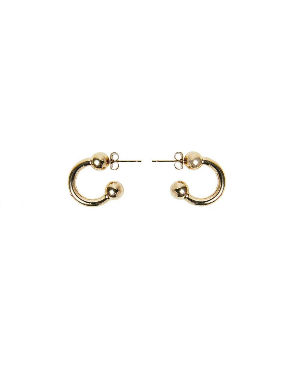 Justine Clenquet Devon Small ピアス 楽天市場】ジュスティーヌクランケ Justine Clenquet デボン