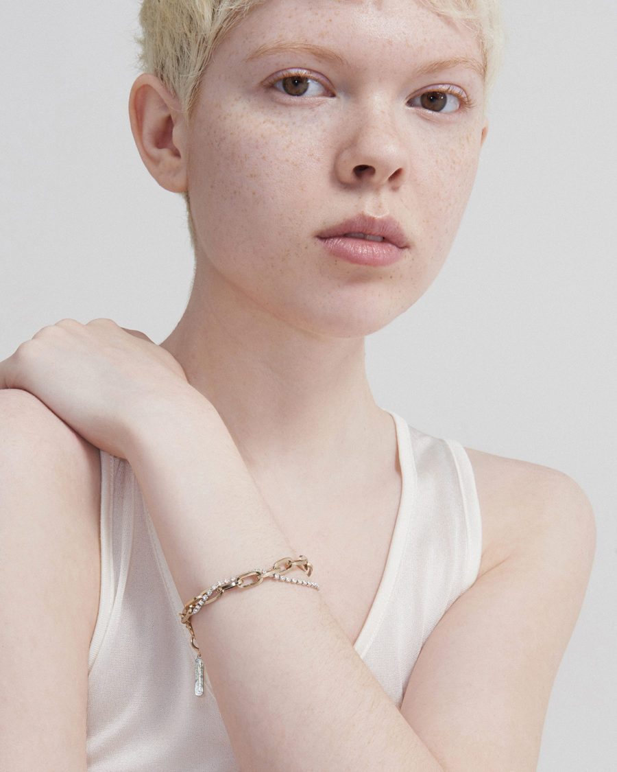 Justine Clenquet Kirsten Bracelet Justine Clenquet KIRSTEN