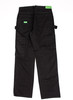 Mister Green "Green Bootleg" Dickies Black - Thumbnail 3
