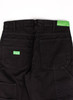 Mister Green "Green Bootleg" Dickies Black - Thumbnail 4