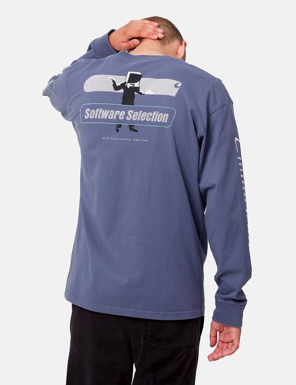 carhartt wip software t shirt