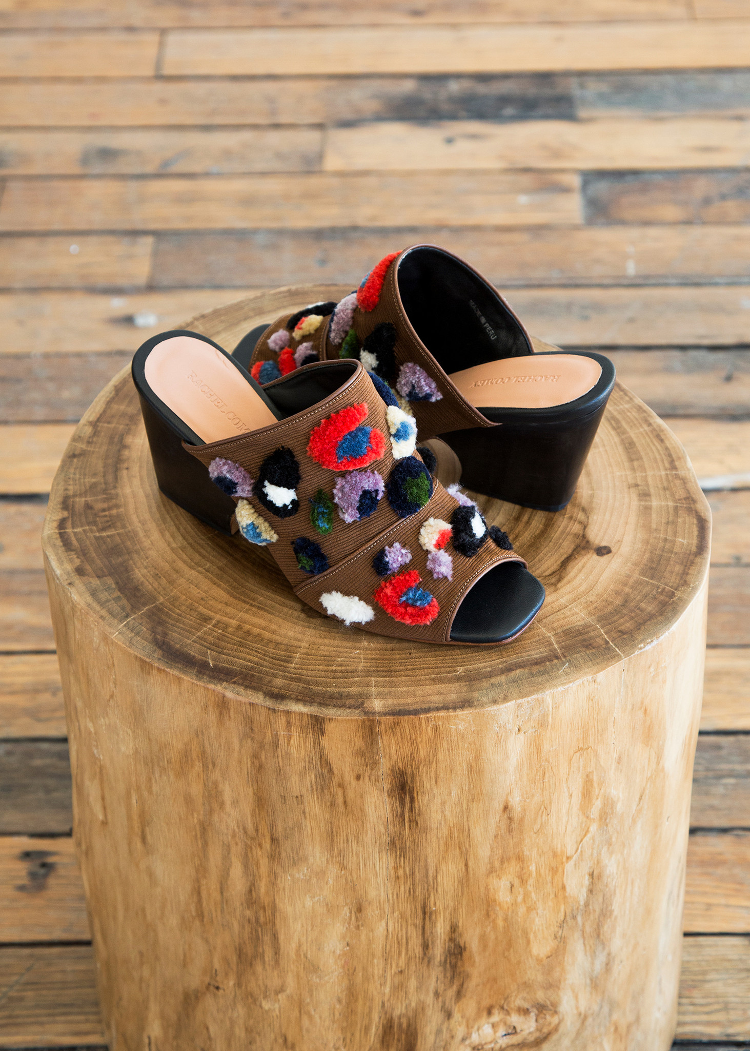 rachel comey dahl