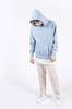 Aimé Leon Dore Kanga Hoodie Blue - Thumbnail 1