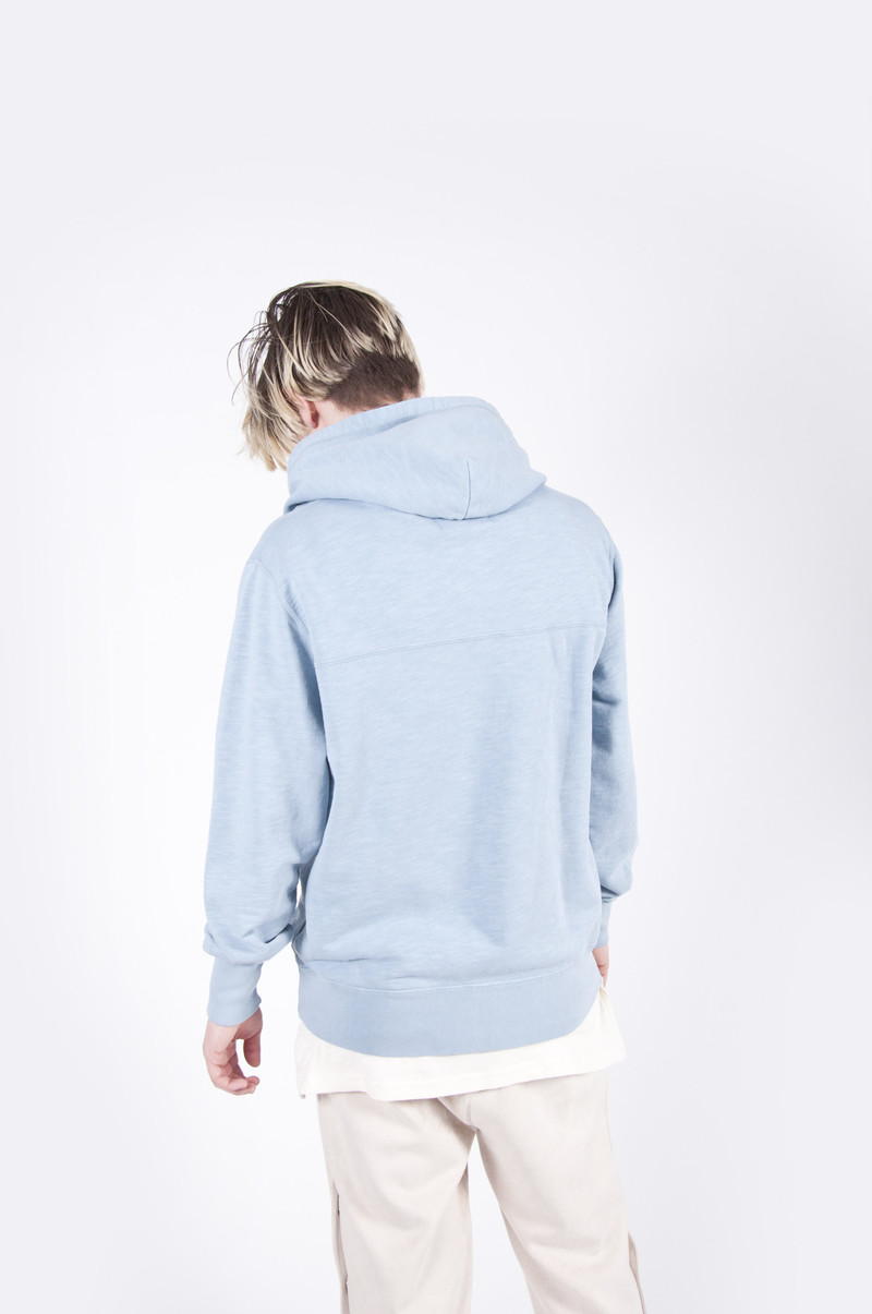 Aim Leon Dore Kanga Hoodie Blue