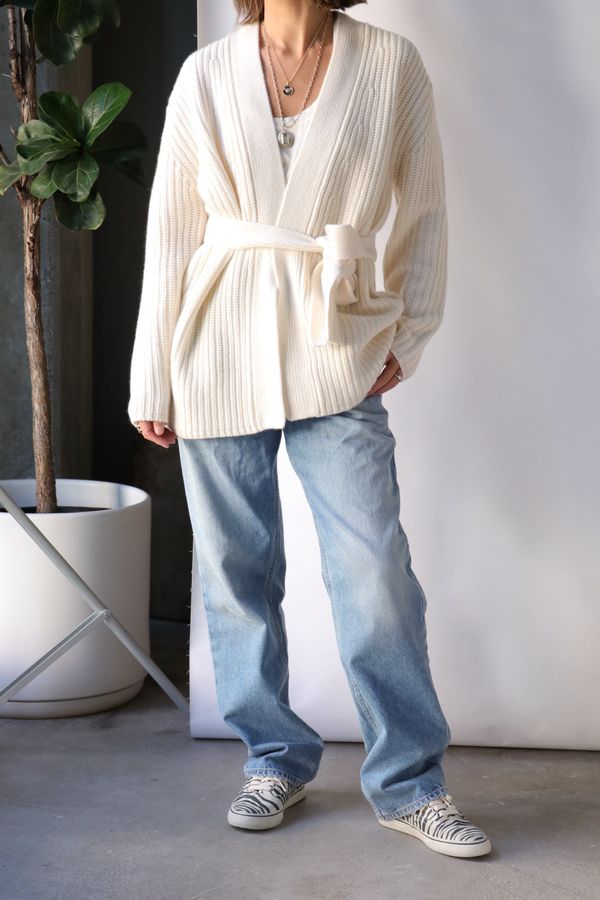 nili lotan kathleen cashmere shawl cardigan