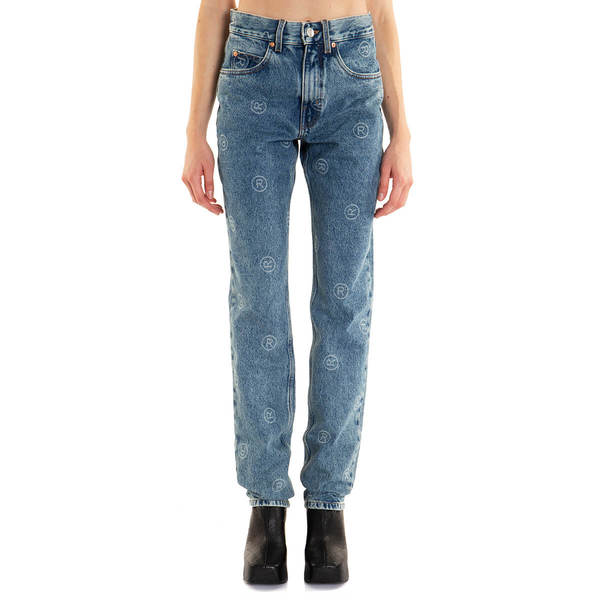 MARTINE ROSE Straight Leg Jeans | Garmentory