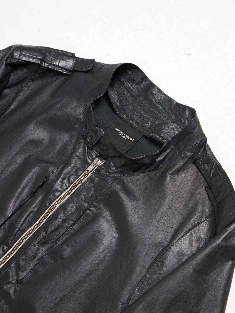 【CoSTUME NATIONAL】レザーコート [L] CoSTUME NATIONAL Official Online Store