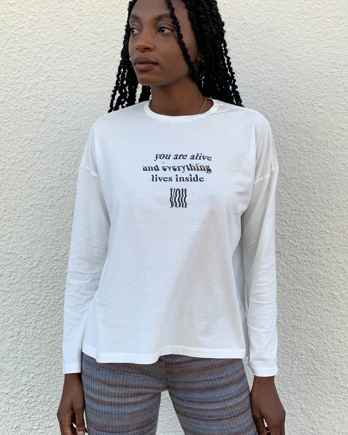 Paloma Wool Everything Alive Souvenir Tee | Garmentory