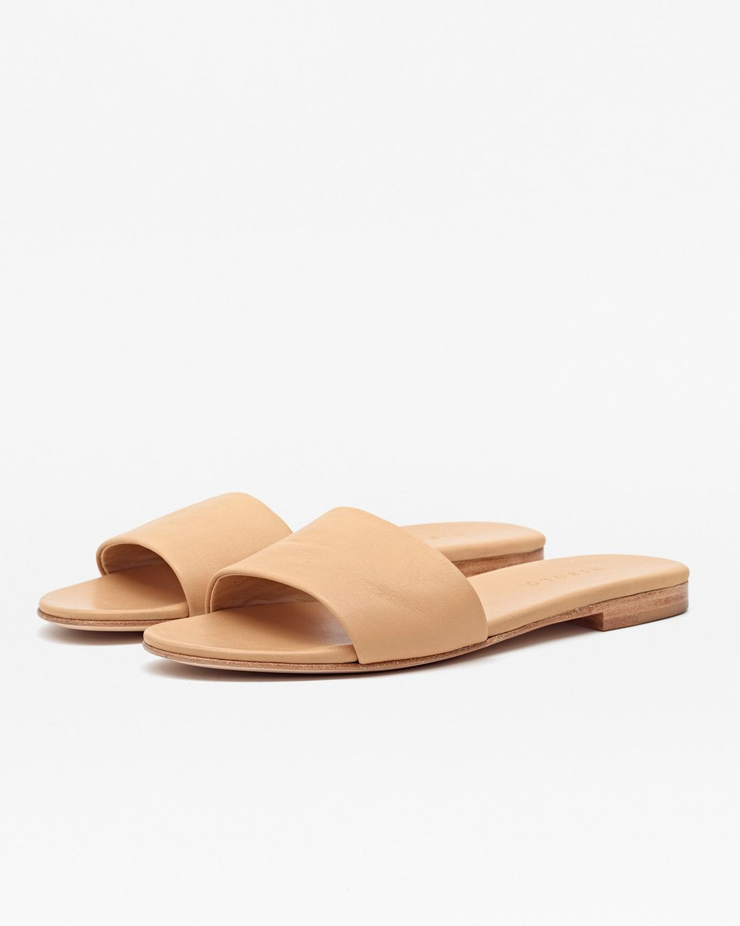 nisolo isla slide sandals