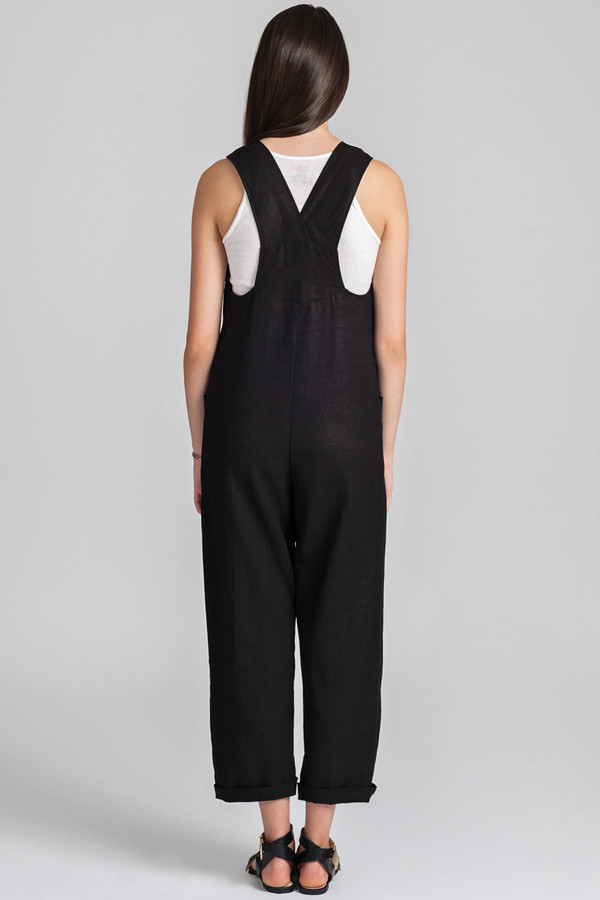 Pillar 'Cortes' jumpsuit Garmentory