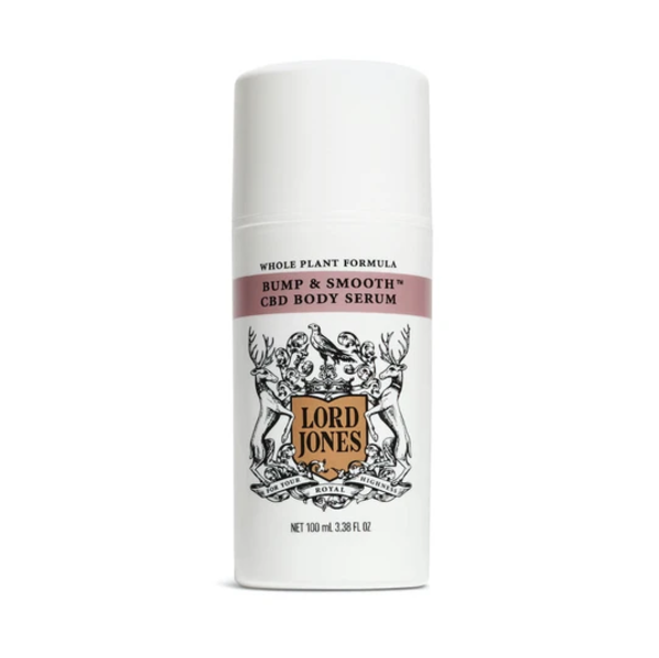 Lord Jones Bump & Smooth Body Serum Garmentory