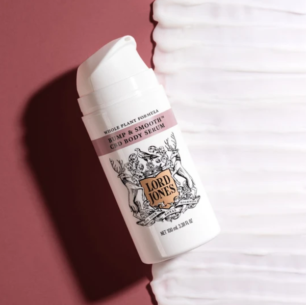 Lord Jones Bump & Smooth Body Serum Garmentory