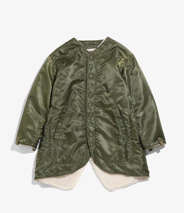 エンジニアードガーメンツLiner Jacket – Pilot Twill ENGINEERED GARMENTS / エンジニアドガーメンツ | Liner Jacket