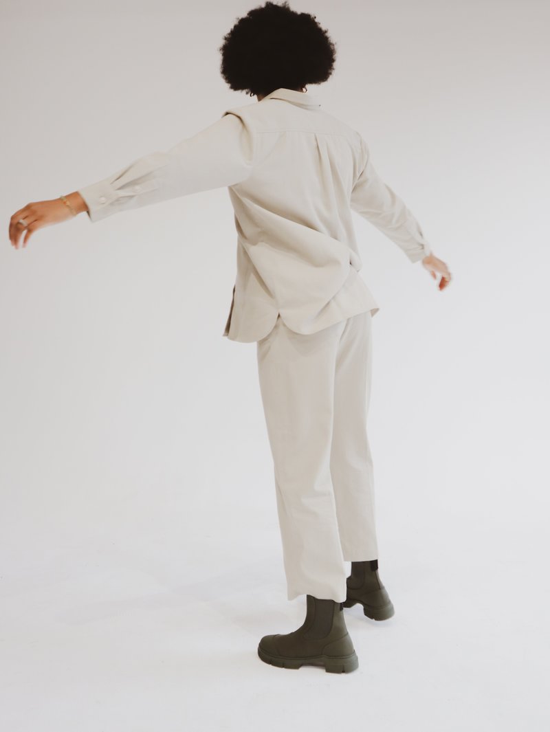 Marvin Ruby Charlie Pant - Putty