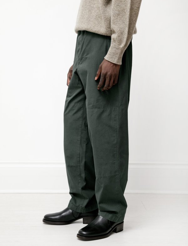 美品 LEMAIRE TRENCH PANTS 21AW 美品 LEMAIRE TRENCH PANTS 21AW