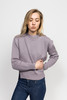 Le Mont St. Michel Bubble Knit Sweater - Thumbnail 2