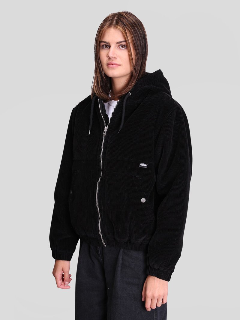Stussy Cord Work Jacket | Garmentory