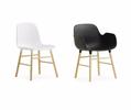 KIDS Normann Copenhagen Miniature Form Chair - Thumbnail 4