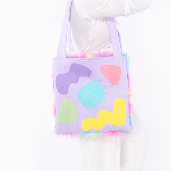 the studio tote bolsa