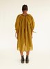 Eliza Faulkner Madlyn Dress - Gold Daisy - Thumbnail 4