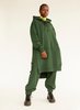 Eliza Faulkner Wave Hoodie - Hunter Green - Thumbnail 3
