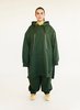Eliza Faulkner Wave Hoodie - Hunter Green - Thumbnail 6