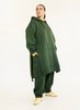 Eliza Faulkner Wave Hoodie - Hunter Green - Thumbnail 7