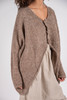 Atelier Delphine Ren Suri Alpaca Knit Top - Cedar - Thumbnail 3