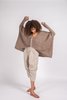 Atelier Delphine Ren Suri Alpaca Knit Top - Cedar - Thumbnail 5