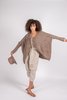 Atelier Delphine Ren Suri Alpaca Knit Top - Cedar - Thumbnail 8