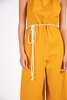 Baserange Shore Silk/Wool Jumpsuit - Wild - Thumbnail 2