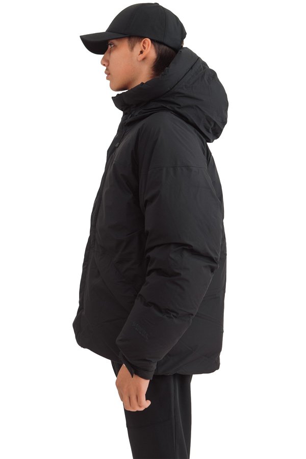 goretex down jacket