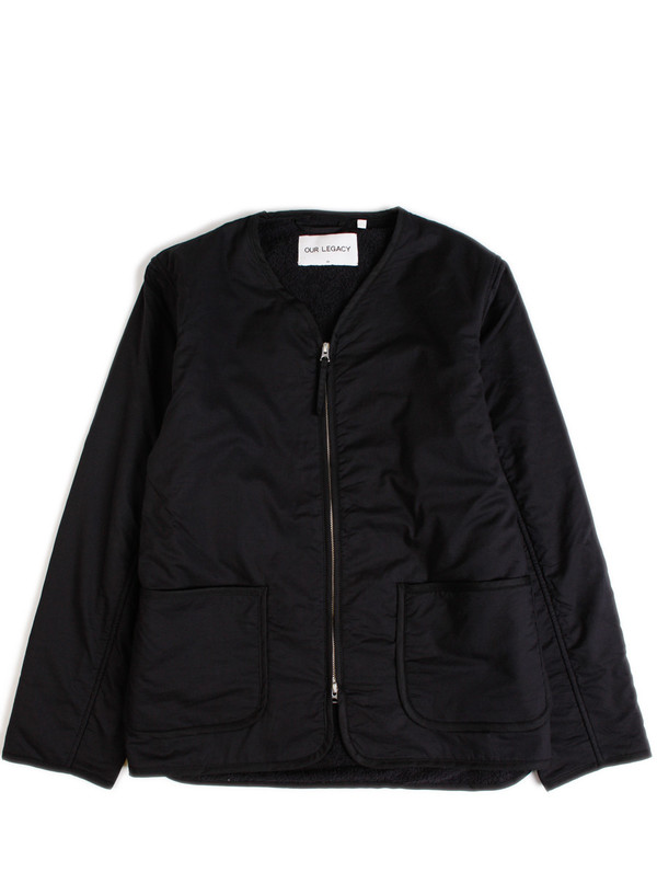 our legacy liner jacket
