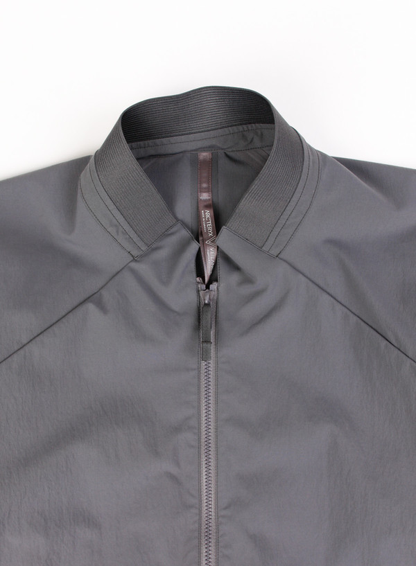 Arc'teryx Veilance Nemis Jacket Ash | Garmentory