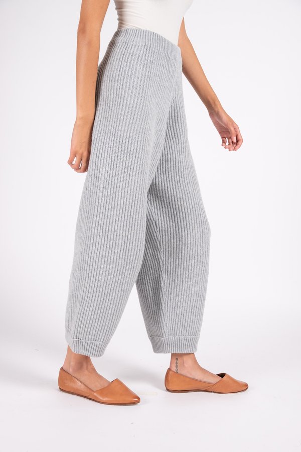 Baserange Tauro Eco Wool Knit Pants 