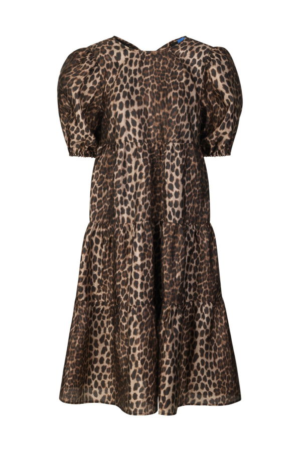 Cras Lili dress - Leopard print