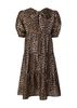 Cras Lili dress - Leopard print - Thumbnail 3